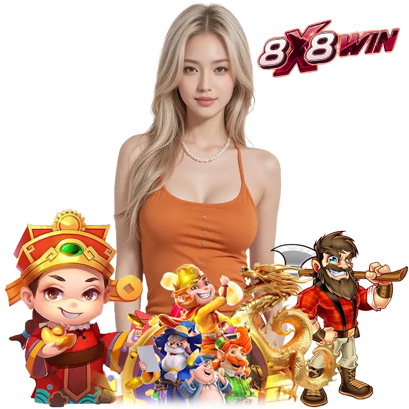 8X8WIN คาสิโนออนไลน์เว็บตรง