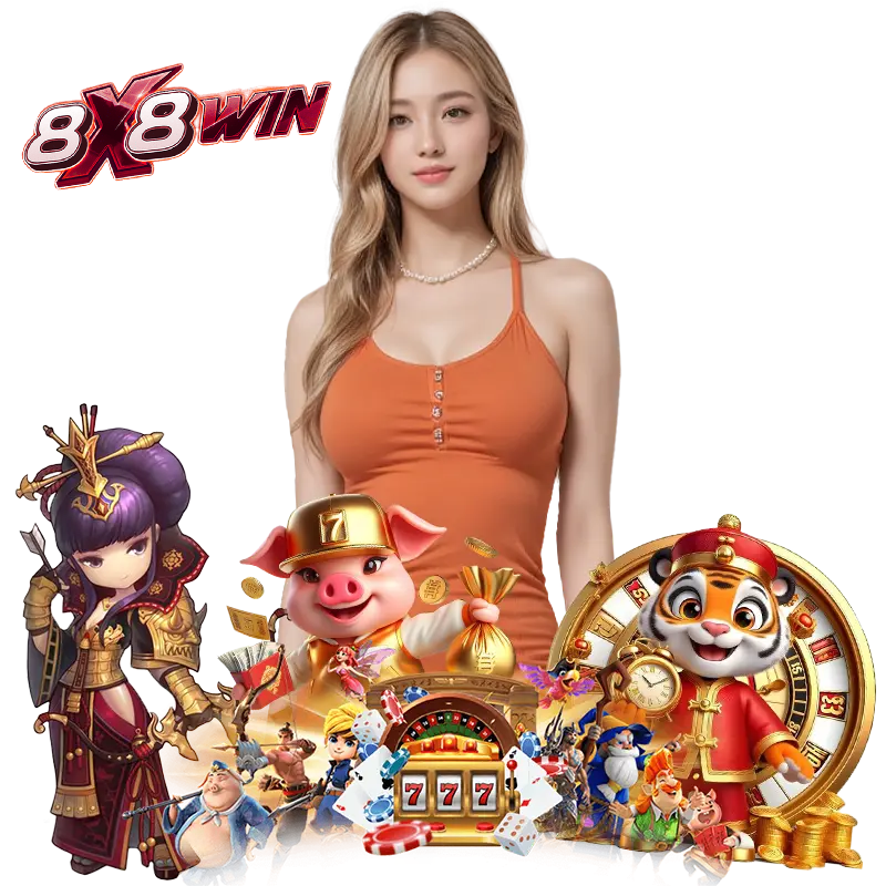 8X8WIN ฝากถอนออโต้