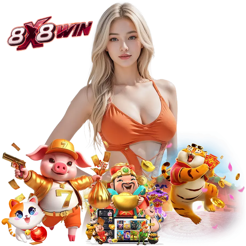 8X8WIN โบนัส